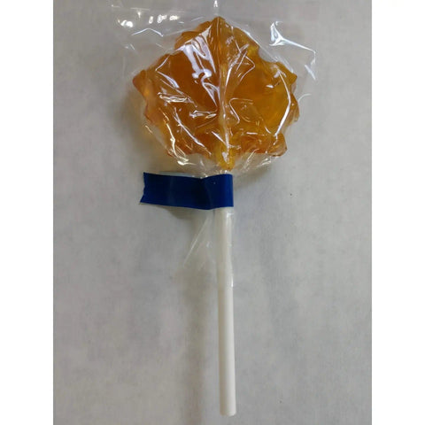 Delicious Maple Leaf Lollipop Suckers