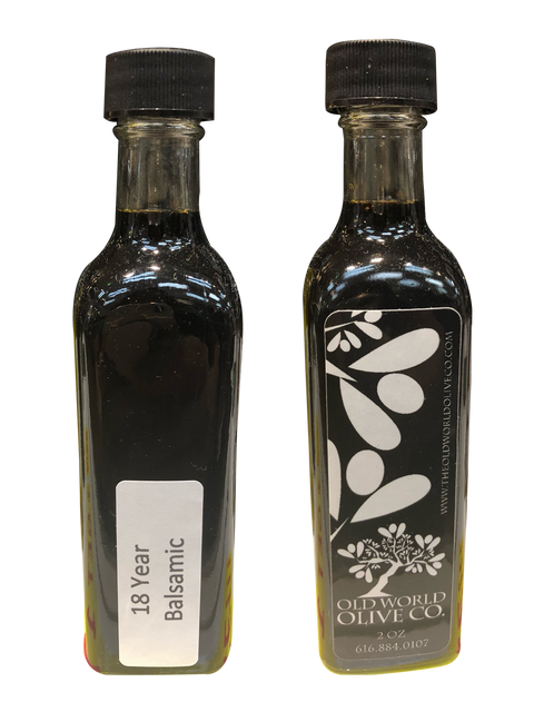 18 Year Traditional Balsamic Vinegar