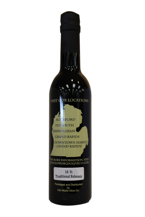 18 Year Traditional Balsamic Vinegar