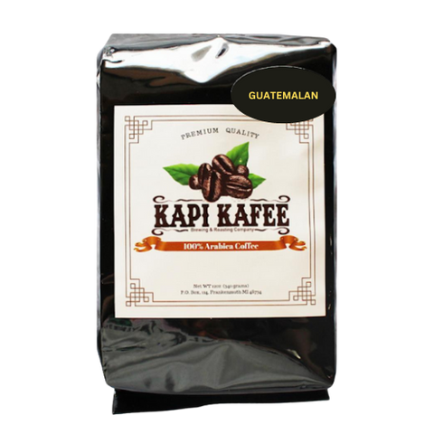 Guatemalan Coffee 12oz