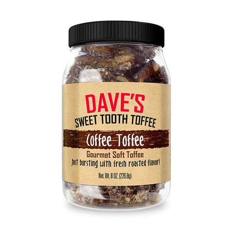 Coffee Toffee Jar