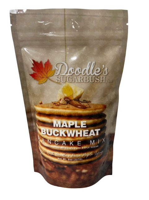 Maple Buckwheat Pancake Mix