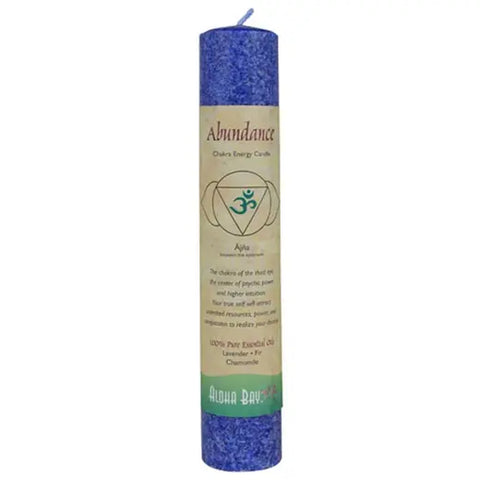 Chakra pillar - Abundance