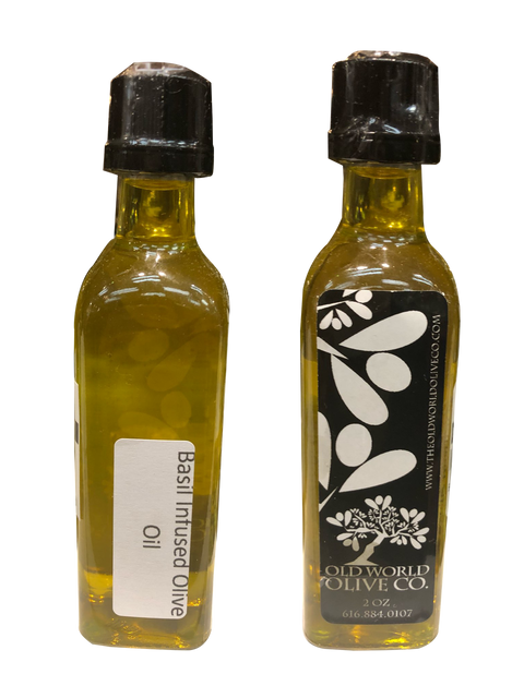 Basil Olive Oil