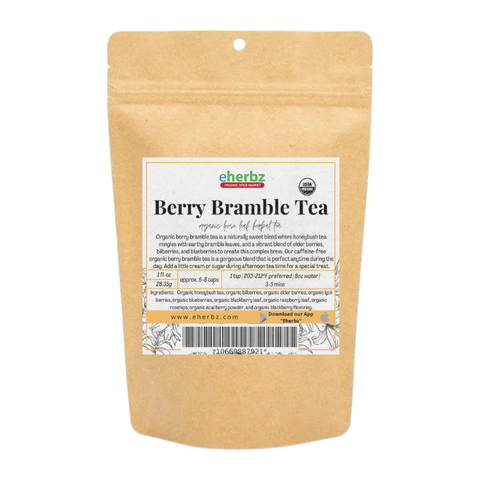 Berry Bramble Tea Organic