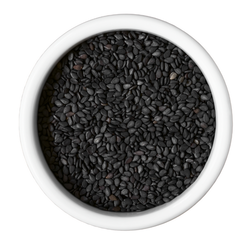 Black Sesame Seeds Organic