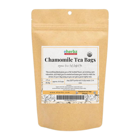 Chamomile Tea Bags 20ct