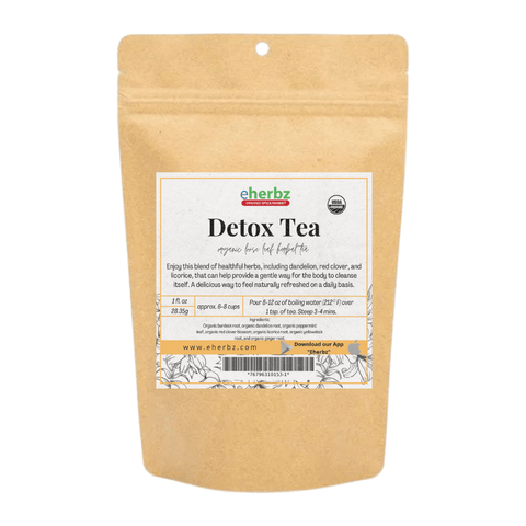 Detox Tea Organic