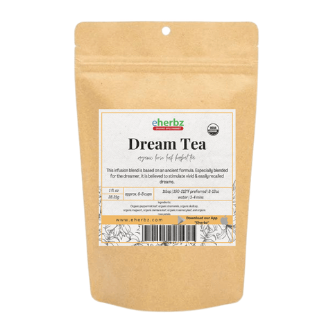 Dream Tea Organic