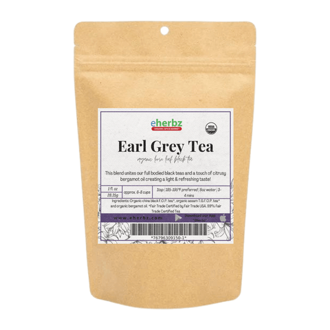 Earl Grey Tea FT Organic