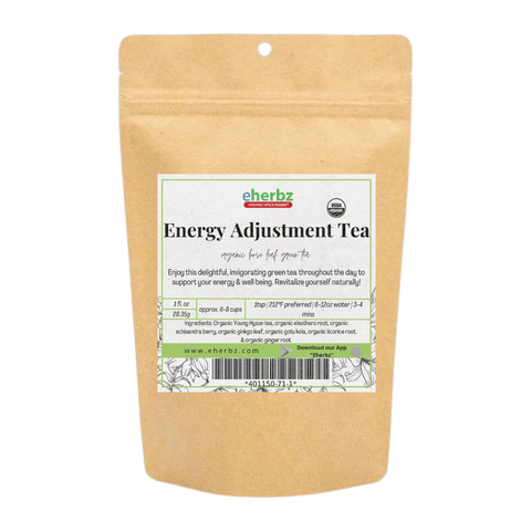 Energy Adjustment Tea Organic