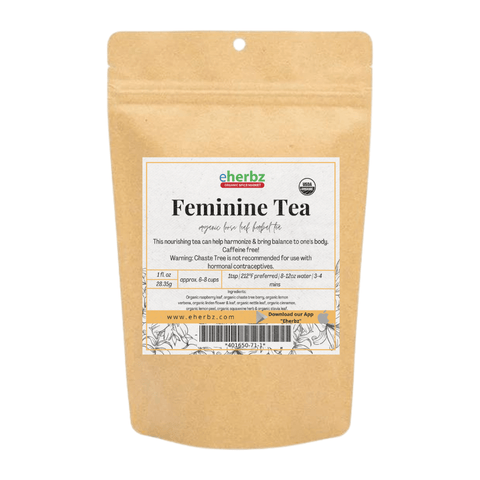 Feminine Tea Organic