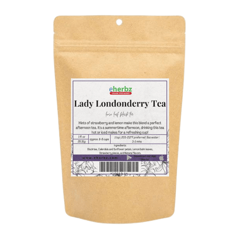 Lady Londonderry Tea