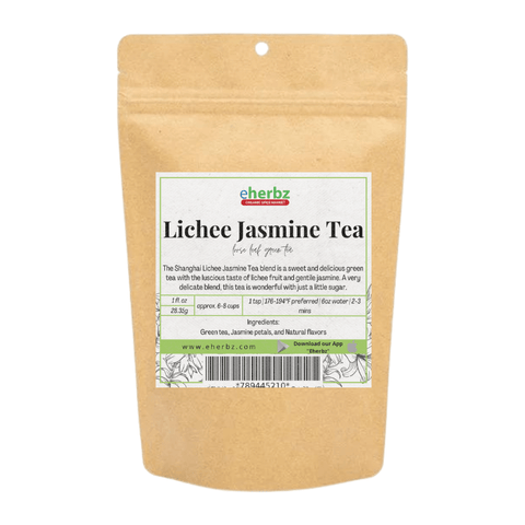 Lichee Jasmine Tea