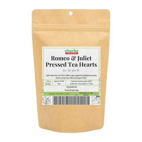 Romeo & Juliet Tea 4oz