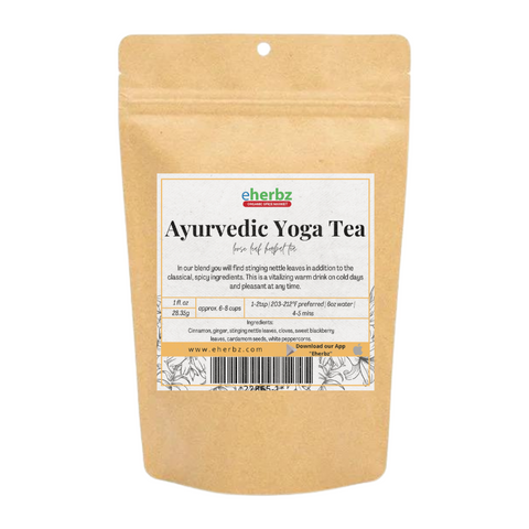 Ayurvedic Yoga Tea