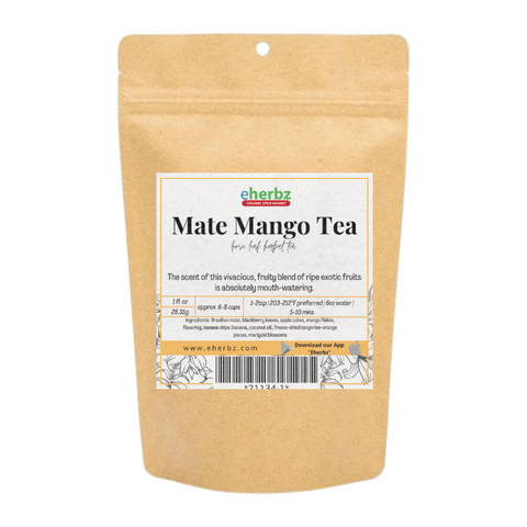 Mate Mango Tea