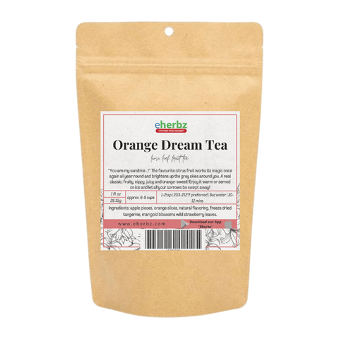 Orange Dream Tea