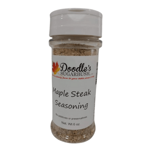 Maple Steak Seasoning