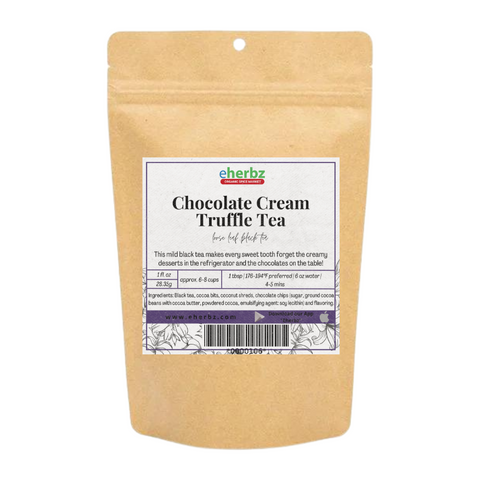 Chocolate Cream Truffle Tea