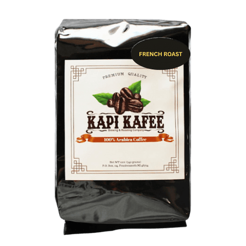 French Roast Coffee 12oz