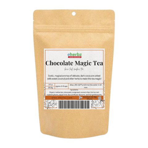 Chocolate Magic Tea Blend Organic