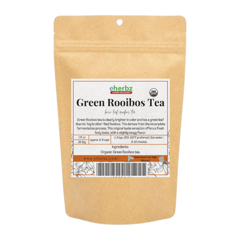 Green Rooibos Tea Organic