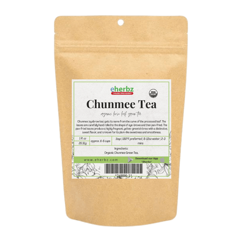 Chunmee Green Tea Organic