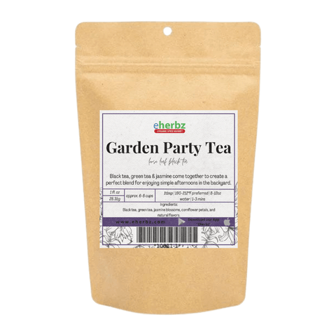 Garden Party Tea