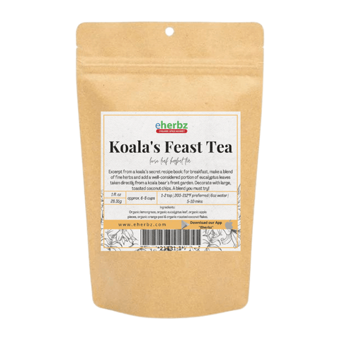 Koala’s Feast Tea Organic