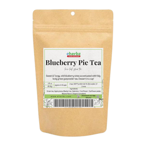 Blueberry Pie Tea