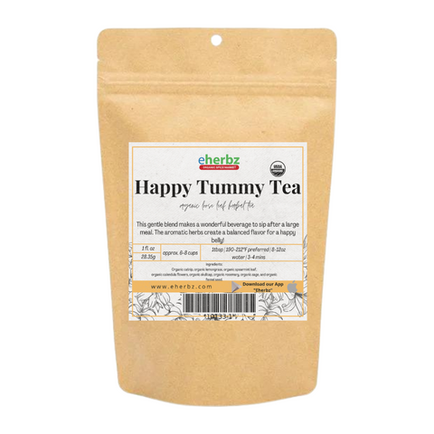 Happy Tummy Tea Organic