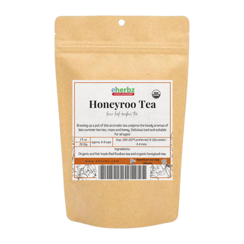 Honeyroo Tea Organic