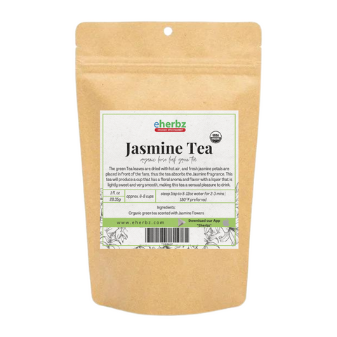 Jasmine Tea Organic