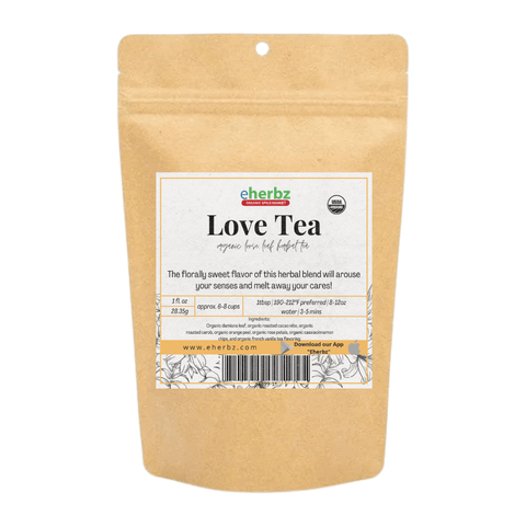 Love Tea Organic