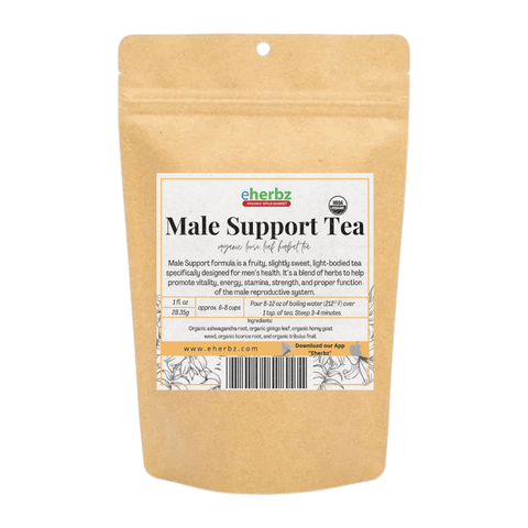 Male Support Tea Organic