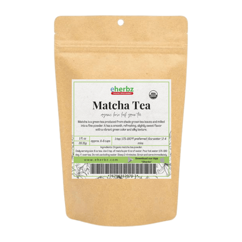 Matcha Tea Powder Organic