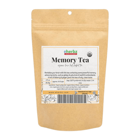 Memory Tea Organic