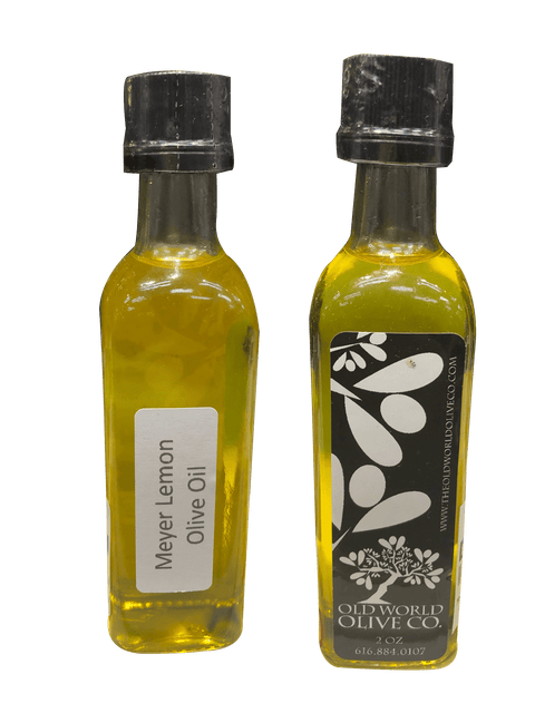 Meyer Lemon Infused Olive Oil