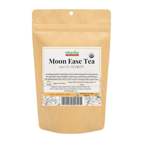 Moon Ease Tea Organic