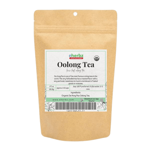 Oolong Tea Organic