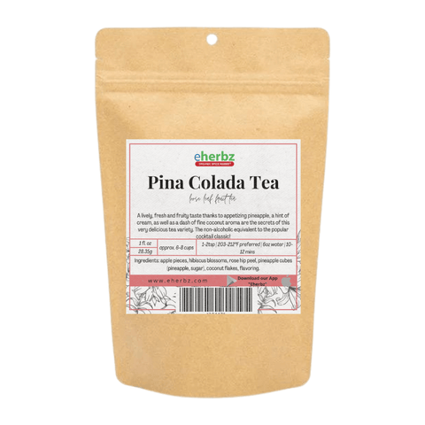 Pina Colada Tea