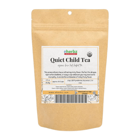 Quiet Child Tea Organic