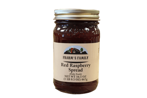 Red Raspberry Spread 16.5 oz 16.5 oz