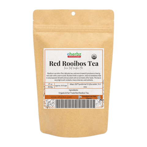 Red Rooibos Tea FT Organic