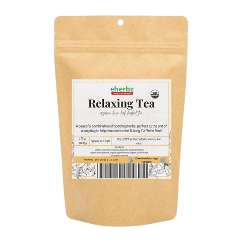 Relaxing Tea Organic