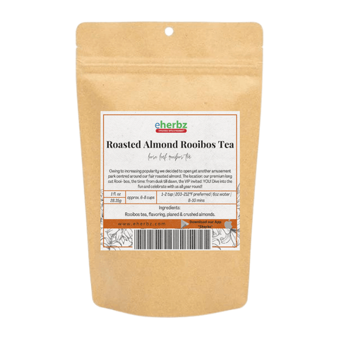 Roasted Almond Rooibos Tea