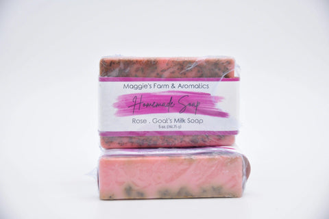 Maggies Goat Milk Soap