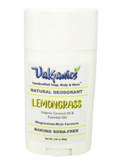 Lemongrass Deodorant