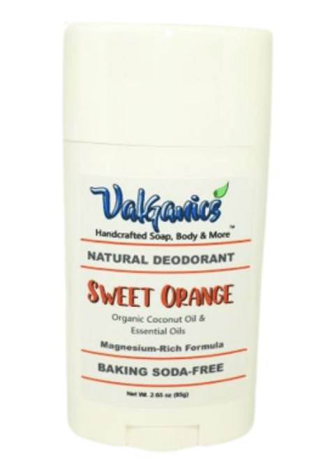 Sweet Orange Deodorant